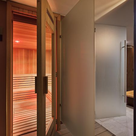Las Suites Campos Eliseos Ciudad de México Exteriér fotografie