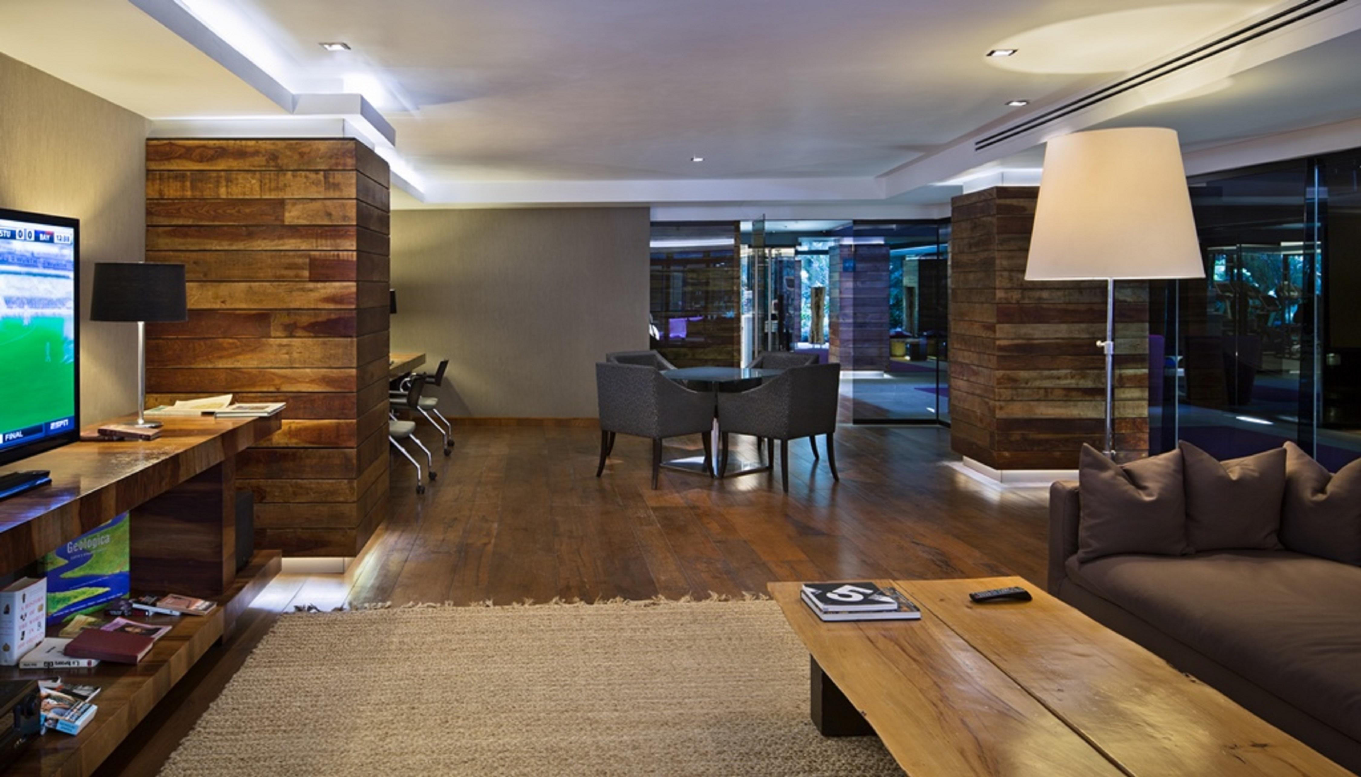 Las Suites Campos Eliseos Ciudad de México Exteriér fotografie