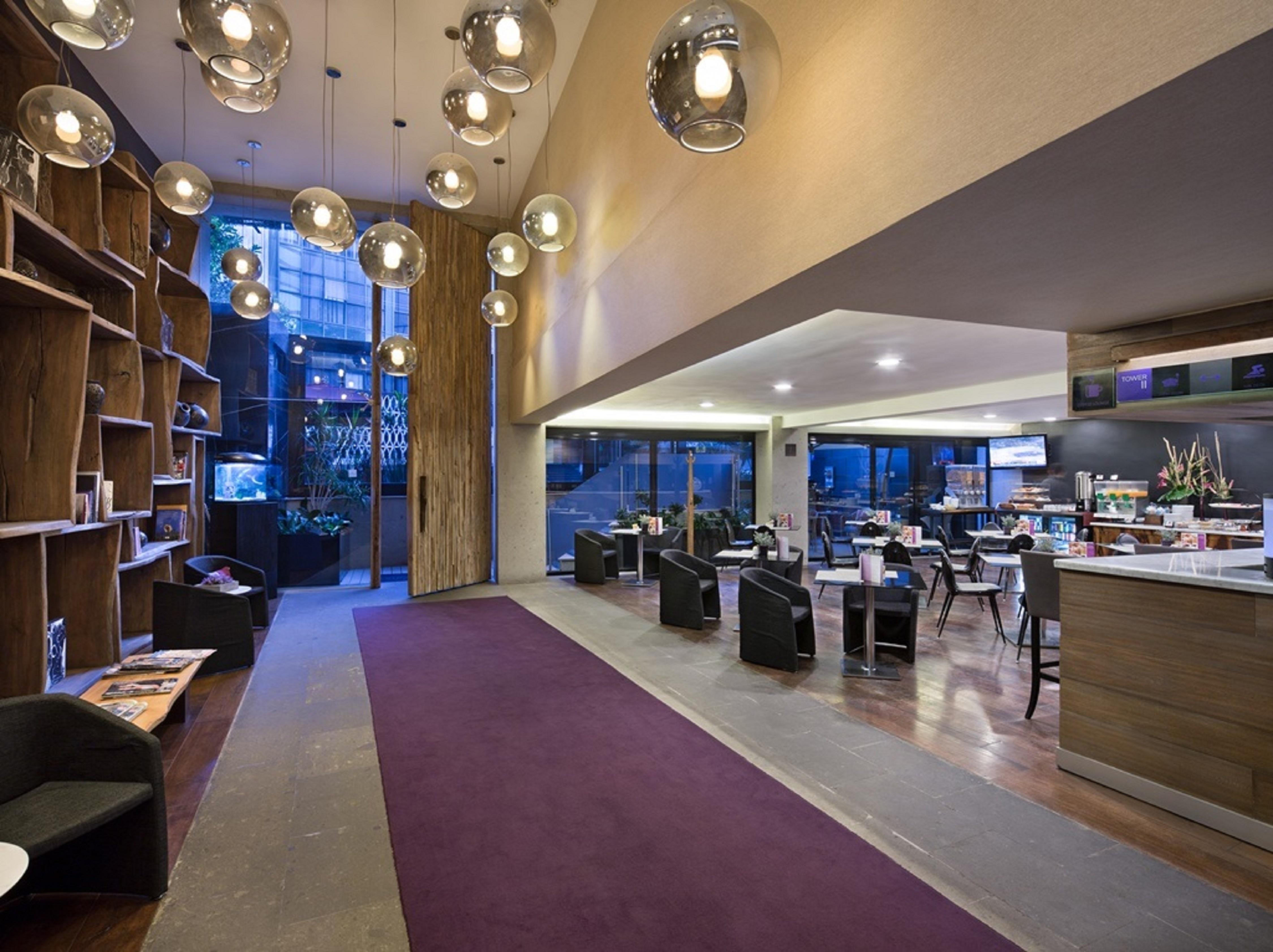 Las Suites Campos Eliseos Ciudad de México Exteriér fotografie