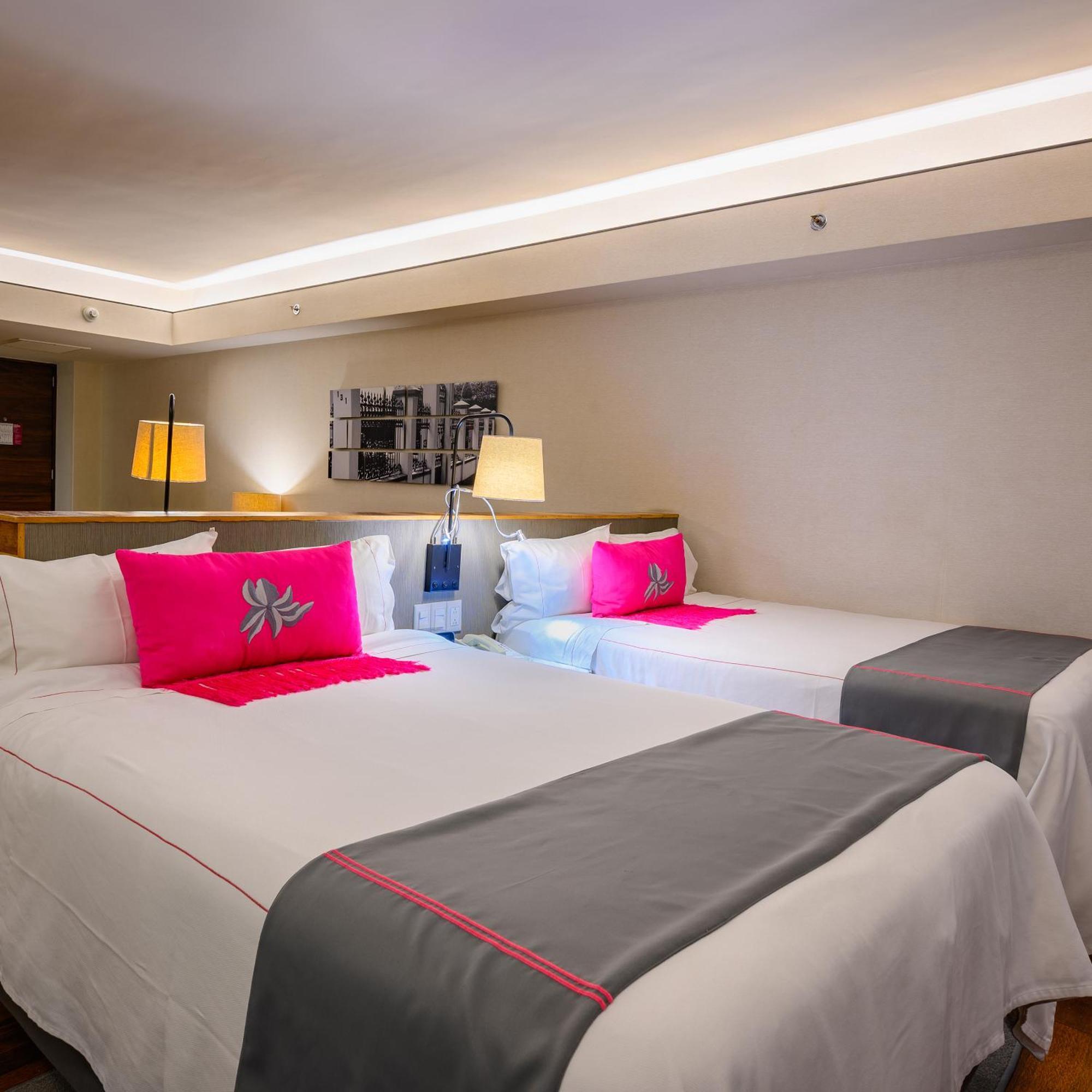 Las Suites Campos Eliseos Ciudad de México Exteriér fotografie