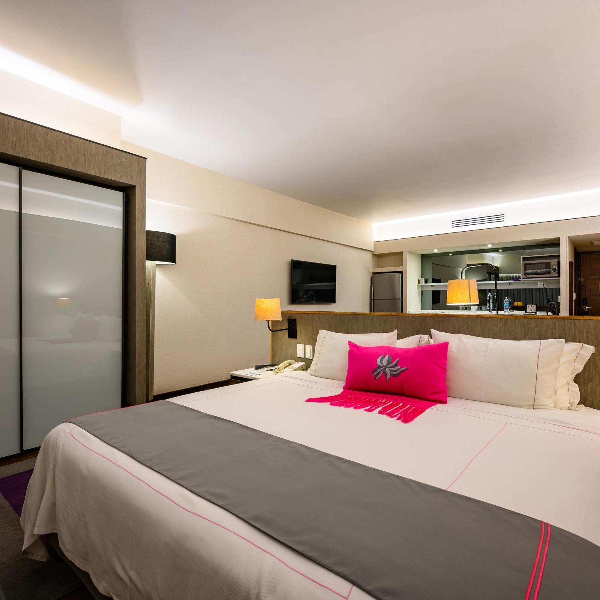 Las Suites Campos Eliseos Ciudad de México Exteriér fotografie