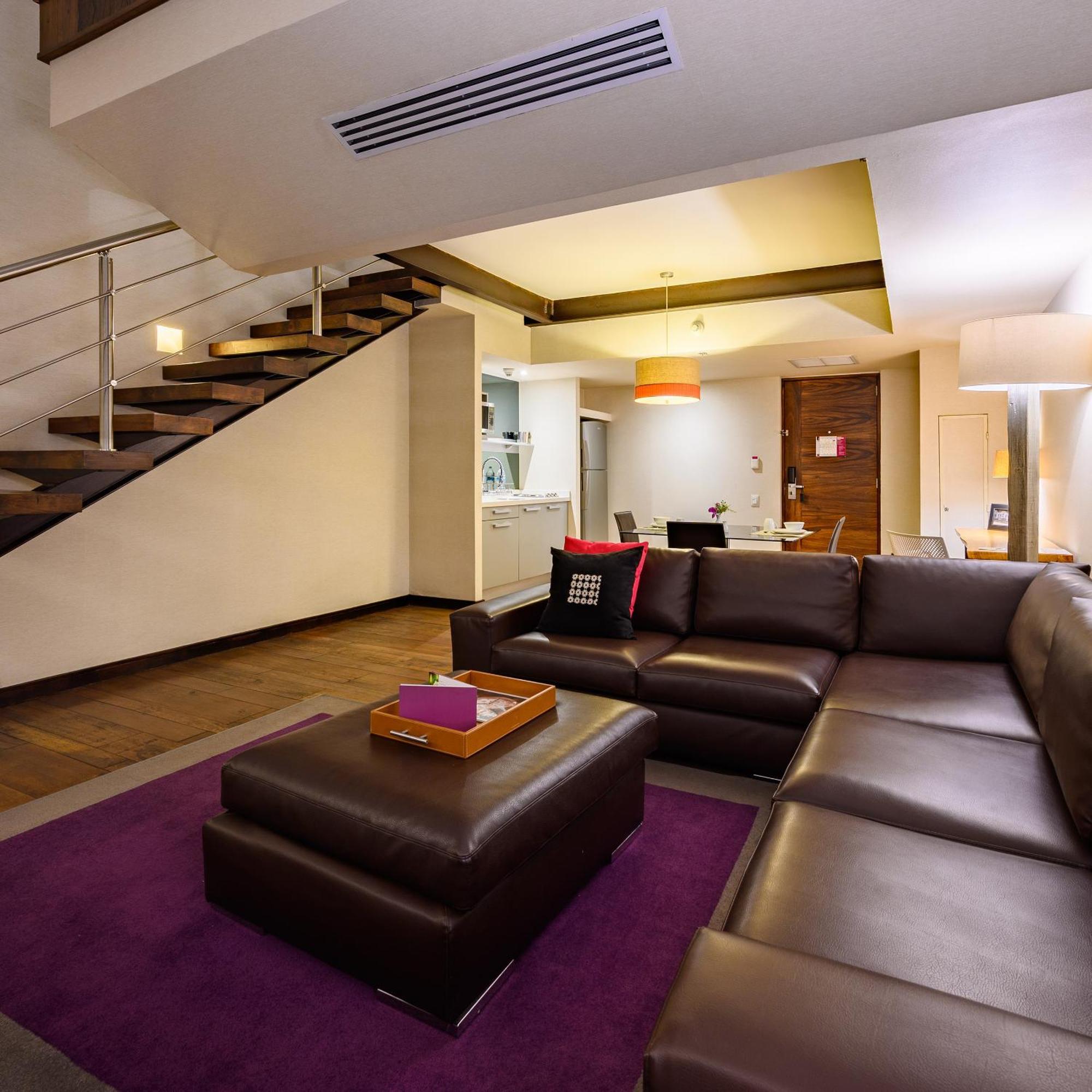 Las Suites Campos Eliseos Ciudad de México Exteriér fotografie