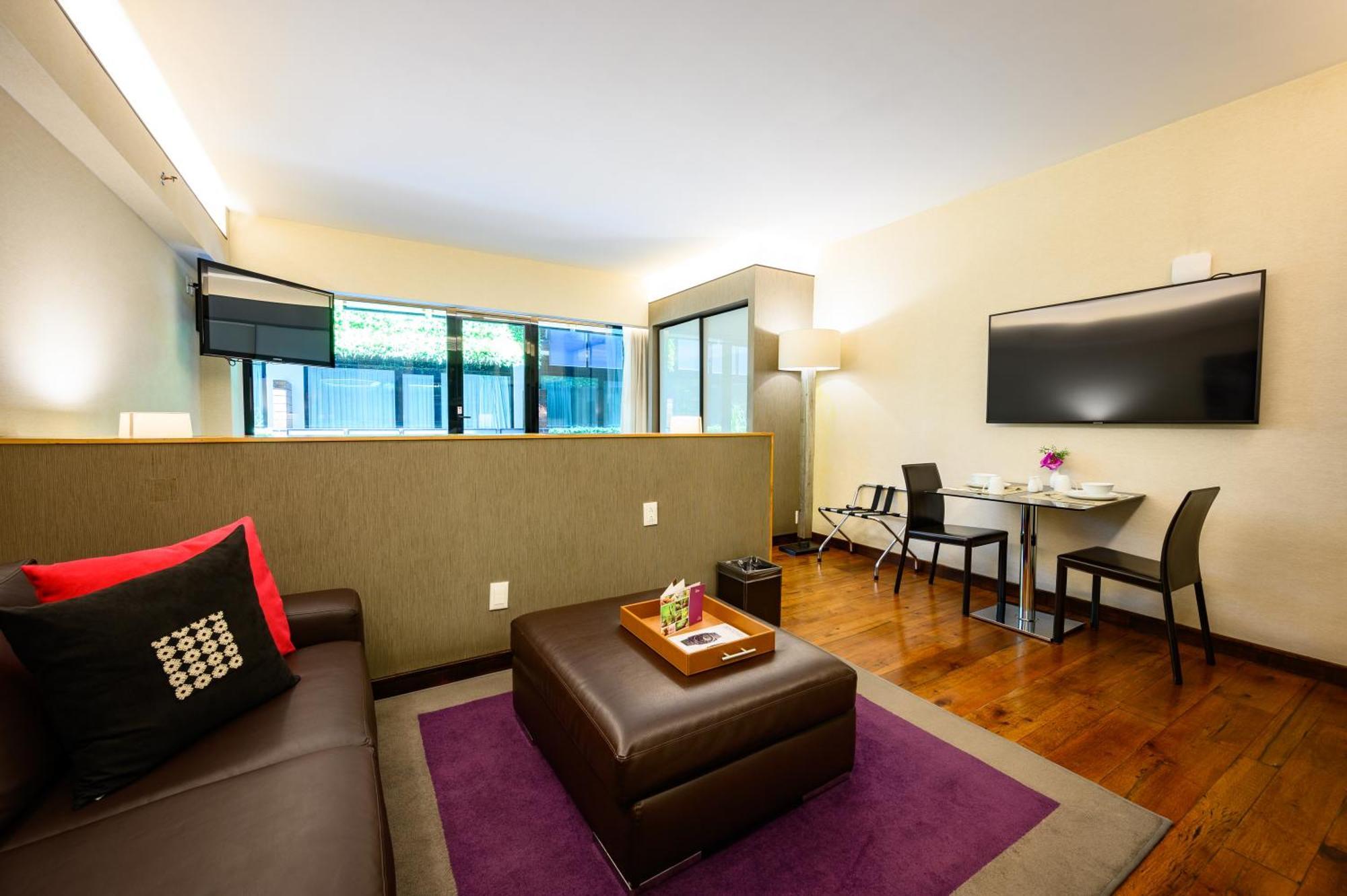 Las Suites Campos Eliseos Ciudad de México Exteriér fotografie