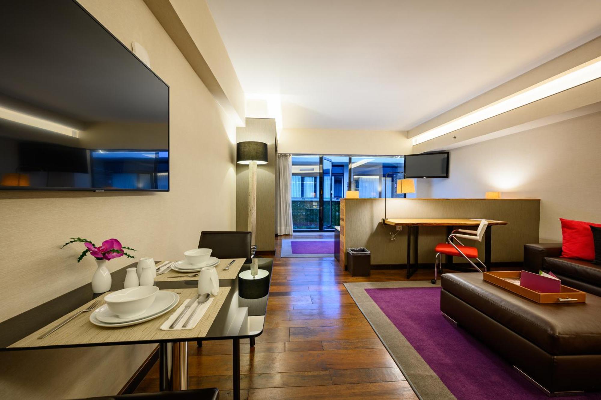 Las Suites Campos Eliseos Ciudad de México Exteriér fotografie