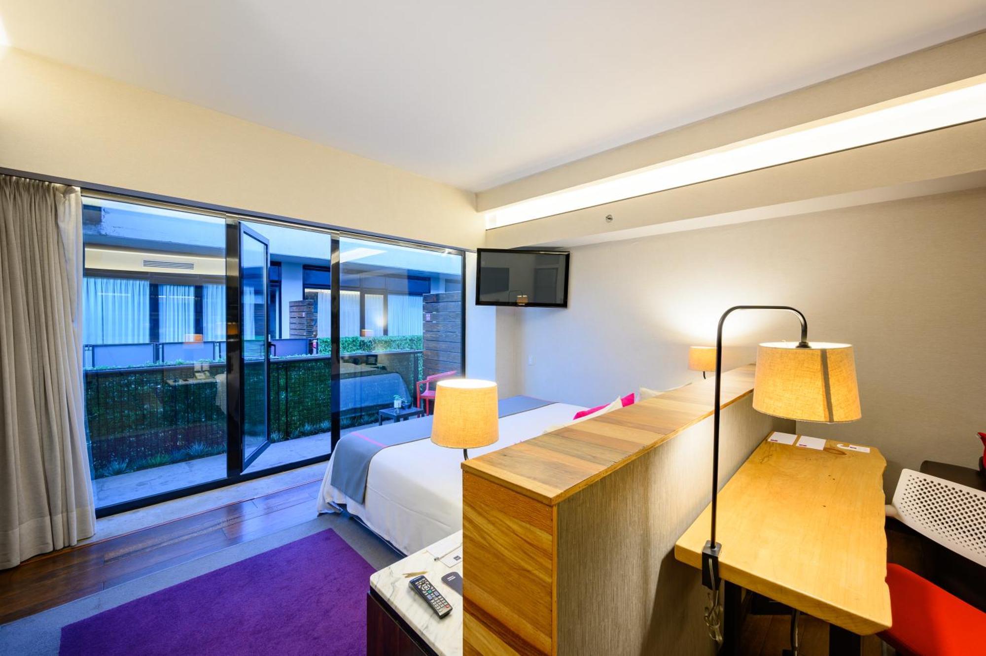 Las Suites Campos Eliseos Ciudad de México Exteriér fotografie
