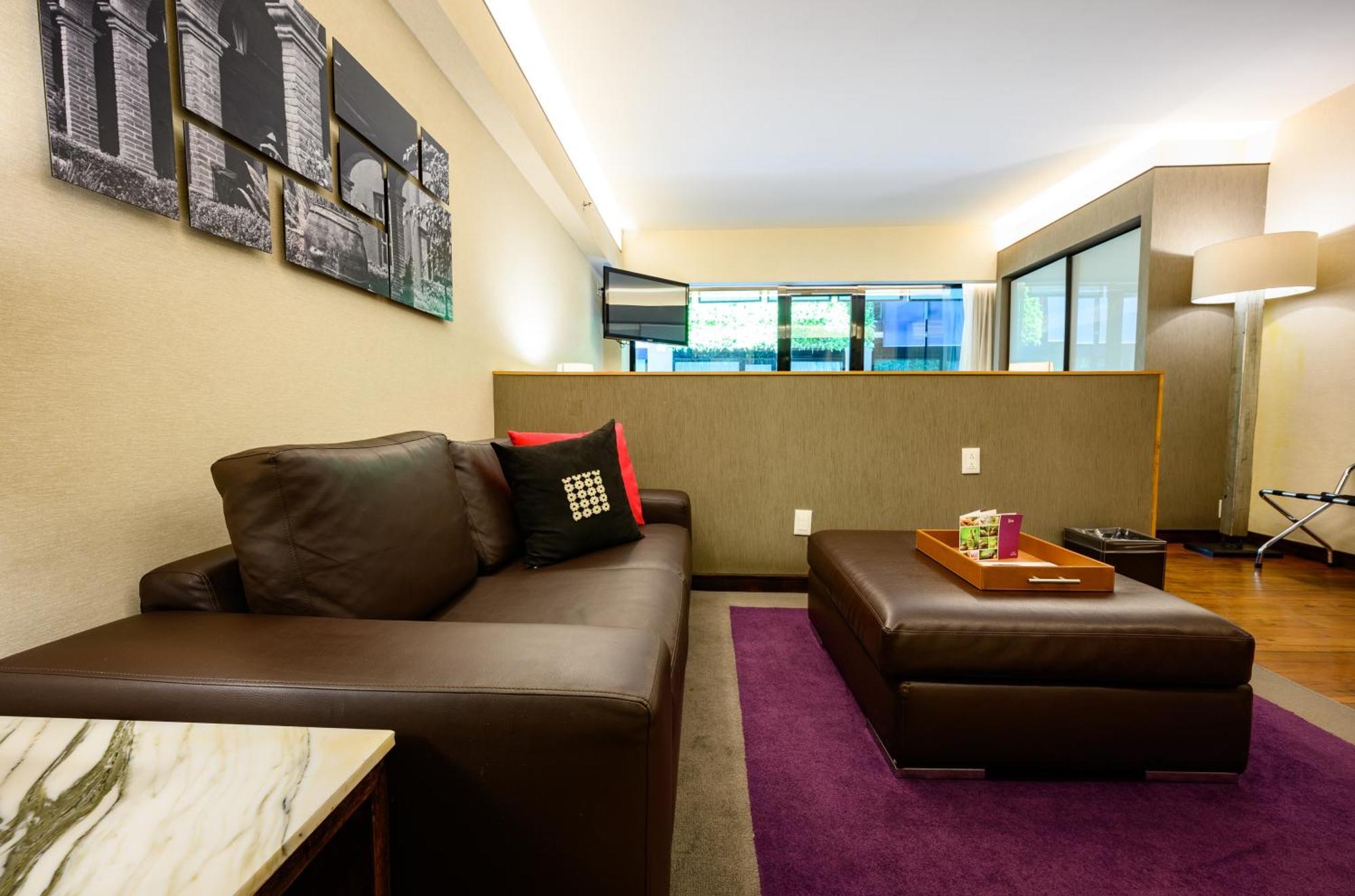Las Suites Campos Eliseos Ciudad de México Exteriér fotografie