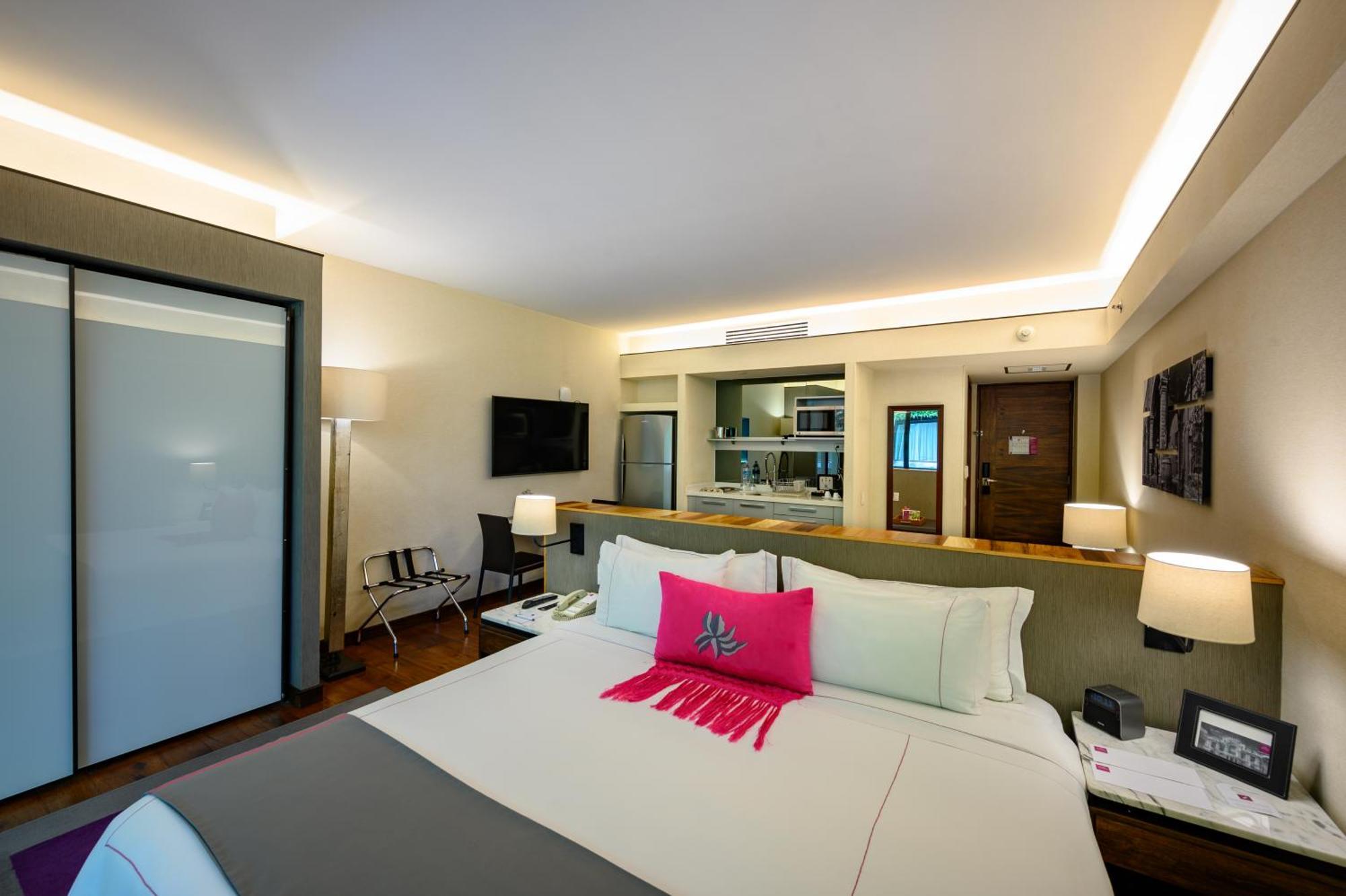 Las Suites Campos Eliseos Ciudad de México Exteriér fotografie