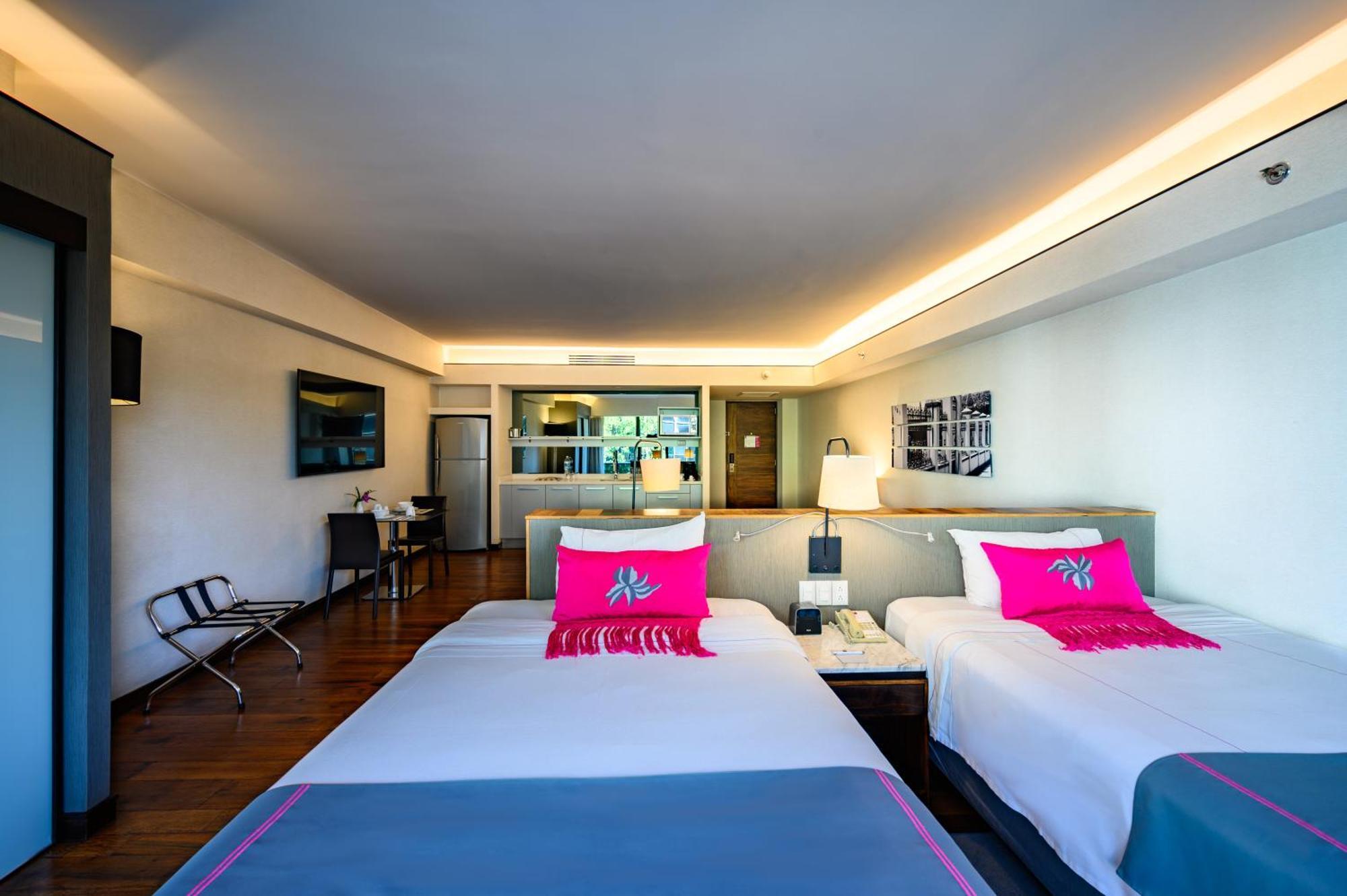 Las Suites Campos Eliseos Ciudad de México Exteriér fotografie