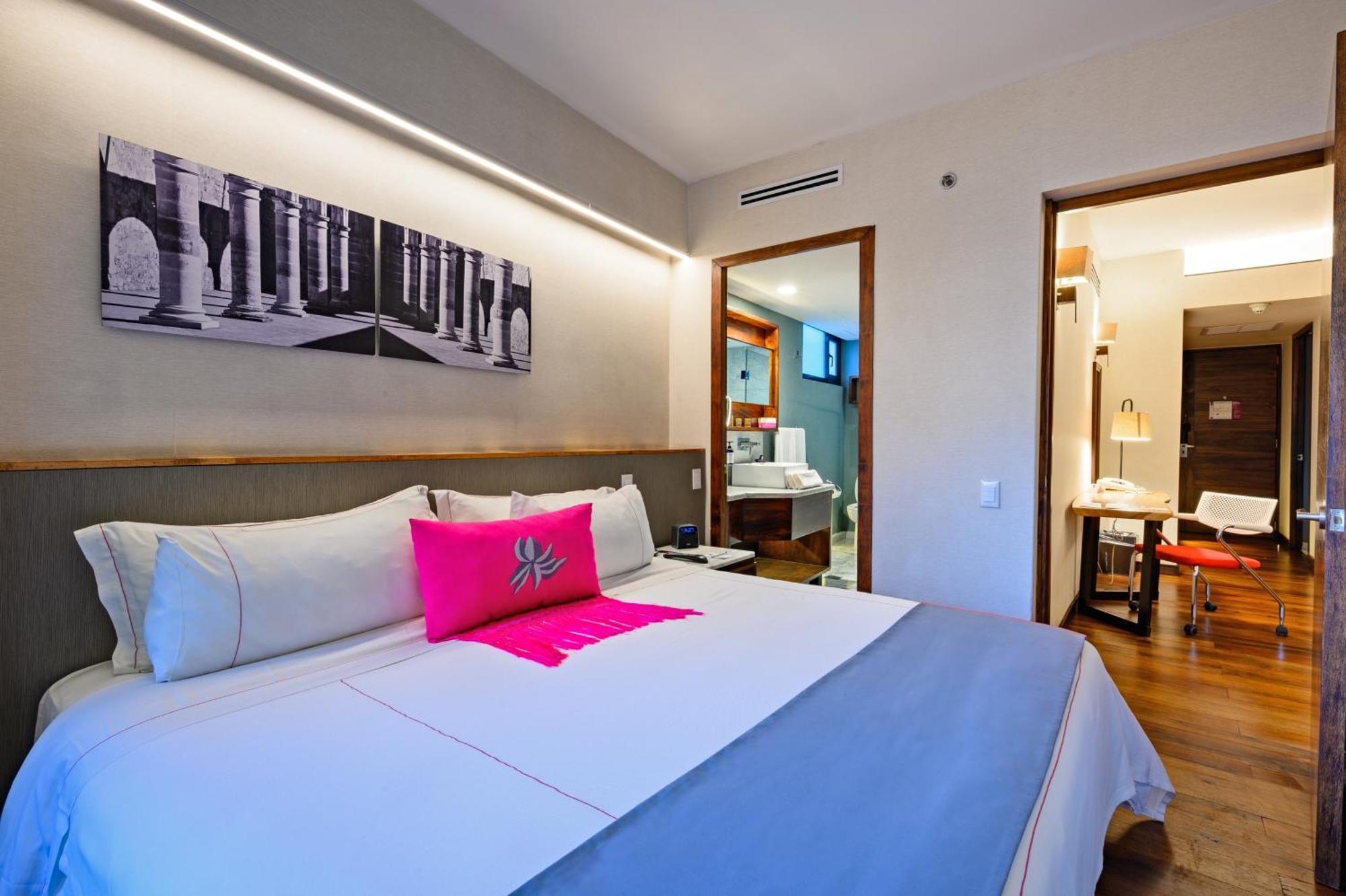 Las Suites Campos Eliseos Ciudad de México Exteriér fotografie