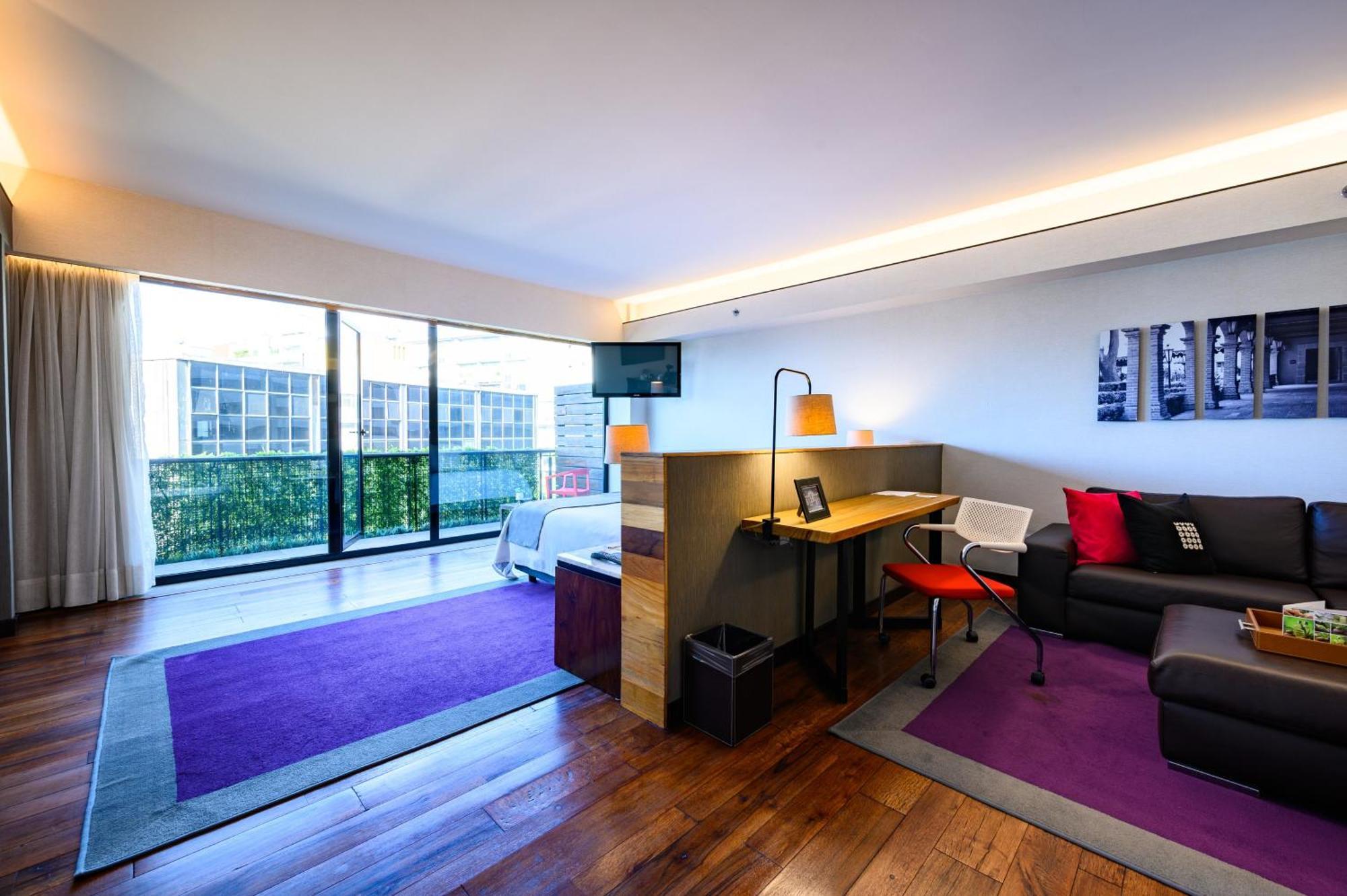 Las Suites Campos Eliseos Ciudad de México Exteriér fotografie