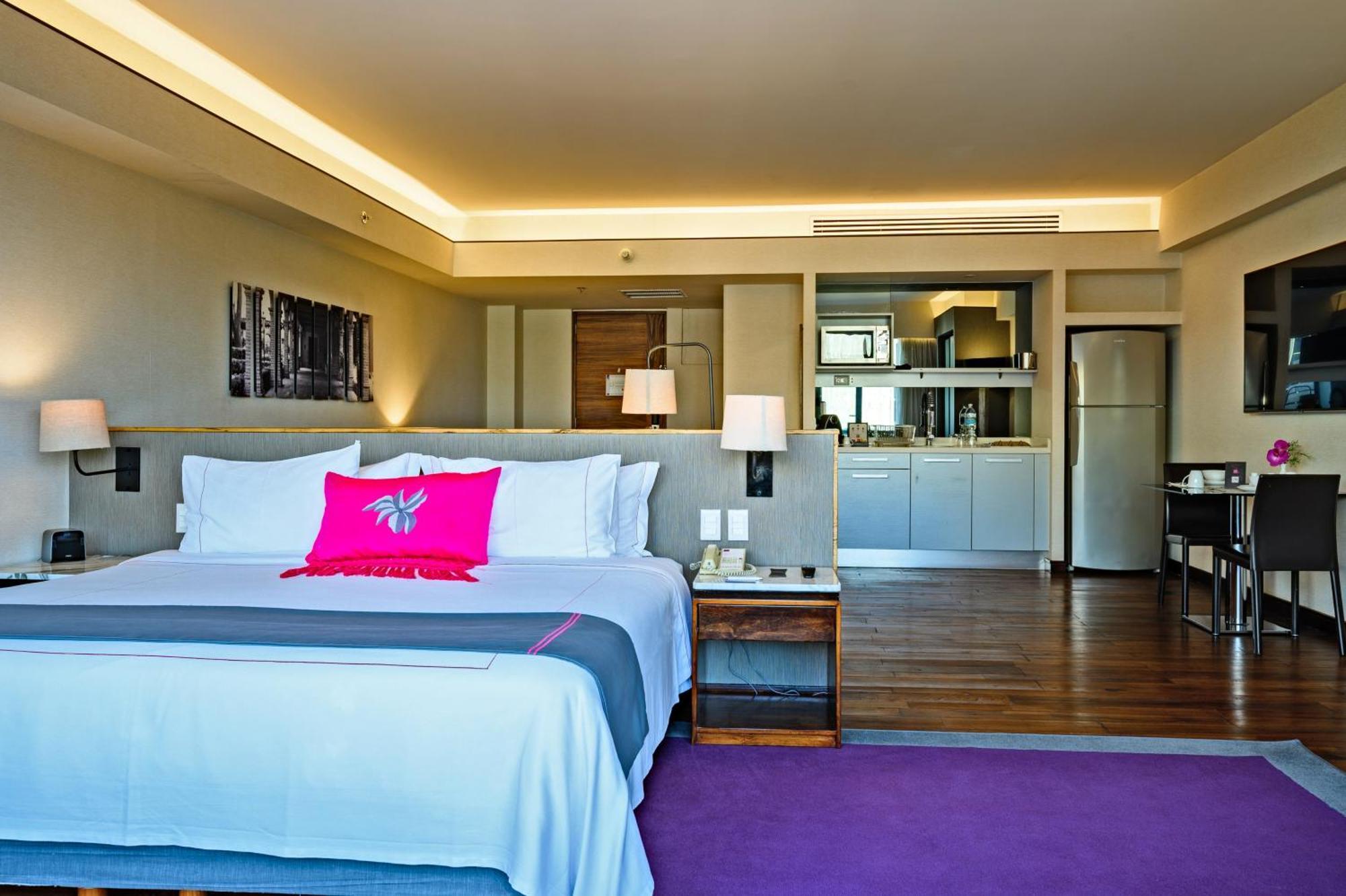 Las Suites Campos Eliseos Ciudad de México Exteriér fotografie