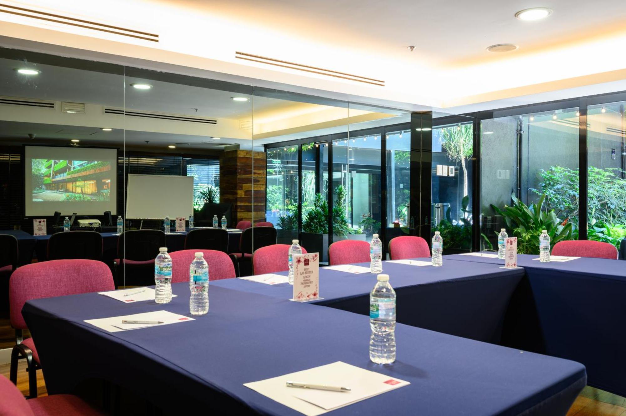 Las Suites Campos Eliseos Ciudad de México Exteriér fotografie