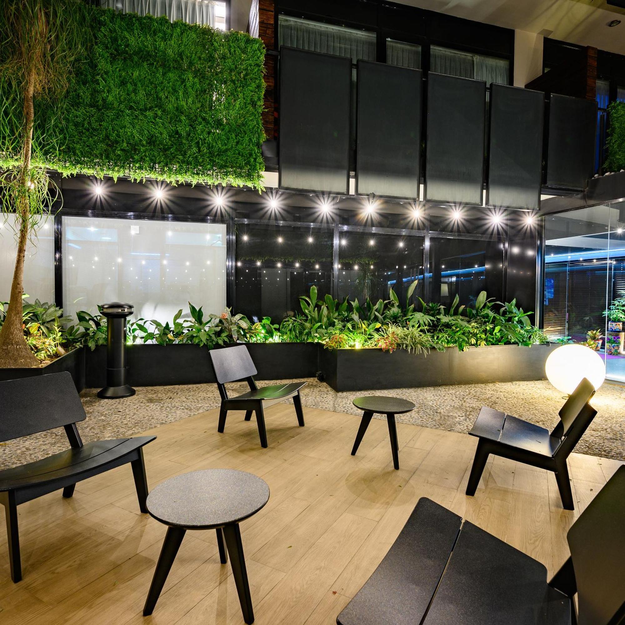 Las Suites Campos Eliseos Ciudad de México Exteriér fotografie